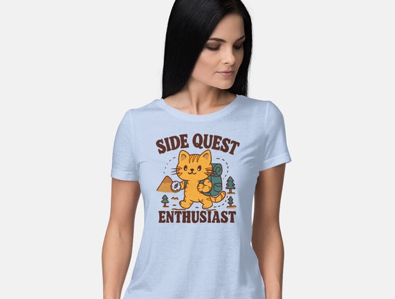 Side Quest Enthusiast