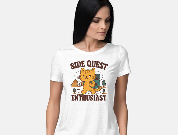Side Quest Enthusiast