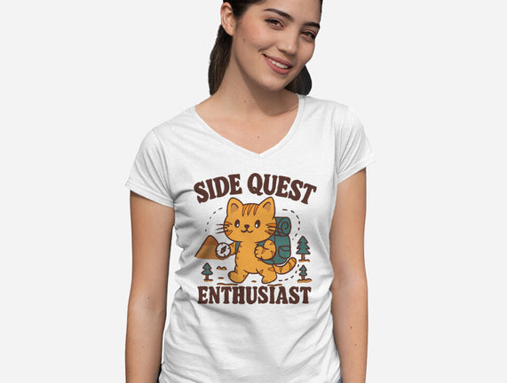 Side Quest Enthusiast