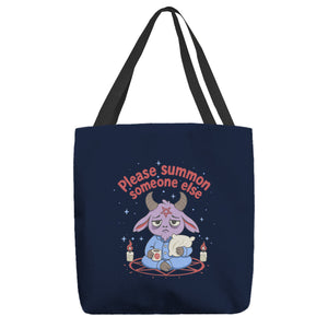 Please Summon Someone Else
