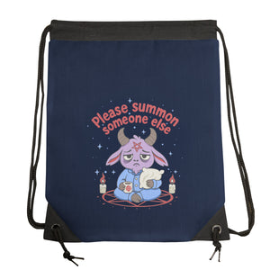 Please Summon Someone Else
