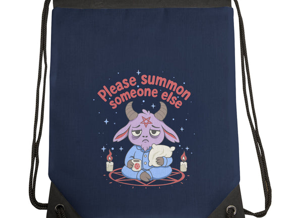 Please Summon Someone Else