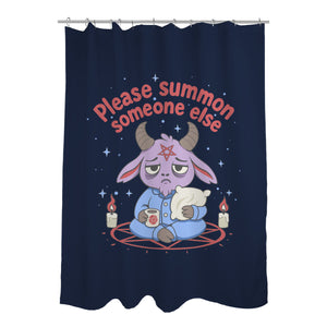Please Summon Someone Else