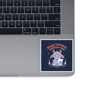 Please Summon Someone Else