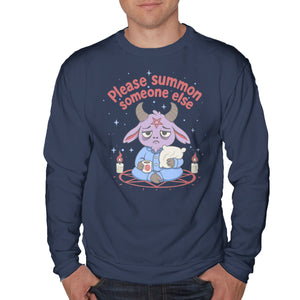 Please Summon Someone Else