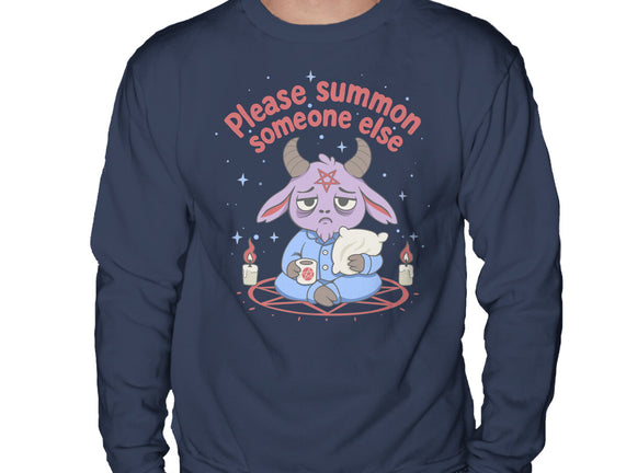 Please Summon Someone Else