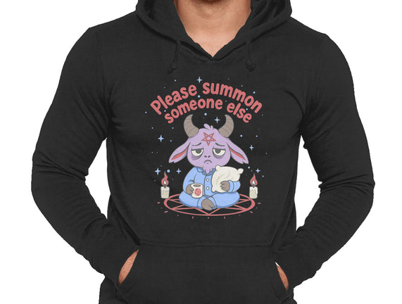 Please Summon Someone Else