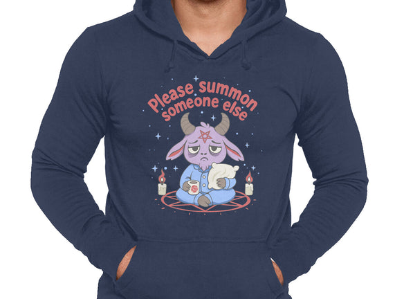 Please Summon Someone Else