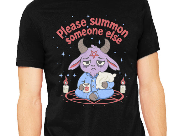 Please Summon Someone Else