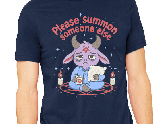 Please Summon Someone Else