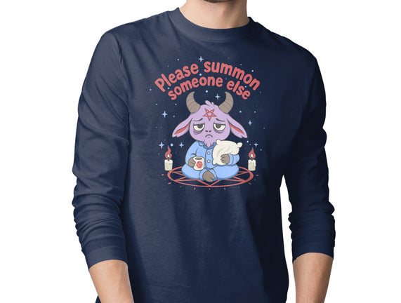 Please Summon Someone Else