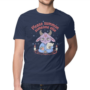 Please Summon Someone Else