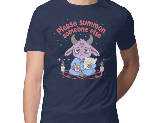 Please Summon Someone Else