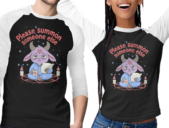 Please Summon Someone Else