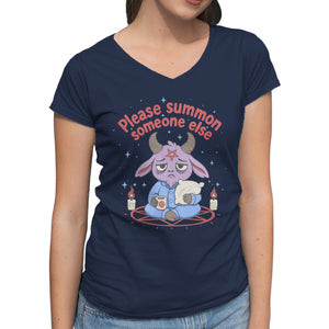 Please Summon Someone Else