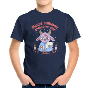 Please Summon Someone Else