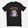 Please Summon Someone Else-Mens-Heavyweight-Tee-Loobs