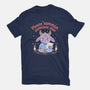 Please Summon Someone Else-Mens-Heavyweight-Tee-Loobs