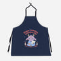 Please Summon Someone Else-Unisex-Kitchen-Apron-Loobs