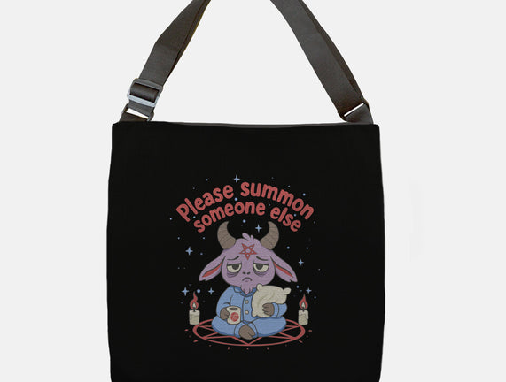 Please Summon Someone Else