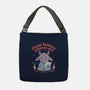 Please Summon Someone Else-None-Adjustable Tote-Bag-Loobs