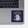 Please Summon Someone Else-None-Glossy-Sticker-Loobs