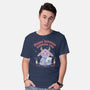 Please Summon Someone Else-Mens-Basic-Tee-Loobs