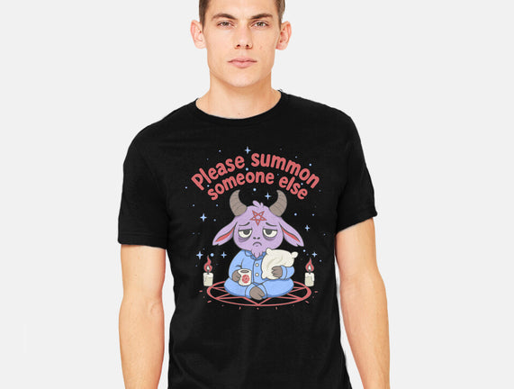Please Summon Someone Else