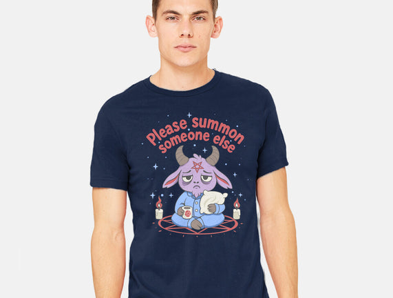 Please Summon Someone Else