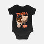 Moon Ice Cream-Baby-Basic-Onesie-ellr