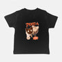 Moon Ice Cream-Baby-Basic-Tee-ellr