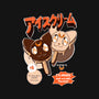 Moon Ice Cream-Mens-Basic-Tee-ellr