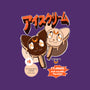 Moon Ice Cream-Mens-Basic-Tee-ellr