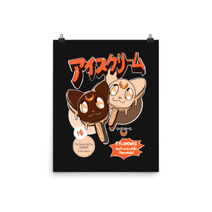 Moon Ice Cream