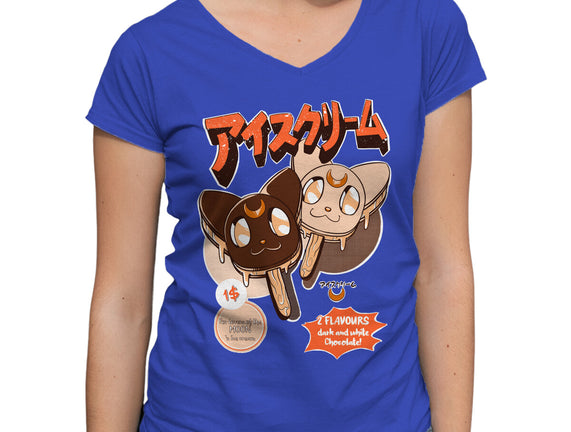 Moon Ice Cream