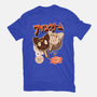 Moon Ice Cream-Womens-Fitted-Tee-ellr