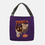 Moon Ice Cream-None-Adjustable Tote-Bag-ellr