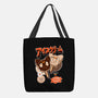 Moon Ice Cream-None-Basic Tote-Bag-ellr