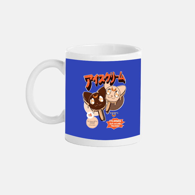 Moon Ice Cream-None-Mug-Drinkware-ellr