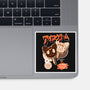 Moon Ice Cream-None-Glossy-Sticker-ellr