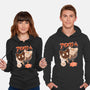 Moon Ice Cream-Unisex-Pullover-Sweatshirt-ellr