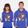 Moon Ice Cream-Unisex-Pullover-Sweatshirt-ellr
