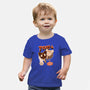 Moon Ice Cream-Baby-Basic-Tee-ellr
