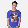 Moon Ice Cream-Mens-Basic-Tee-ellr