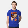 Moon Ice Cream-Mens-Premium-Tee-ellr