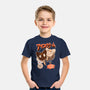 Moon Ice Cream-Youth-Basic-Tee-ellr