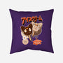 Moon Ice Cream-None-Removable Cover w Insert-Throw Pillow-ellr