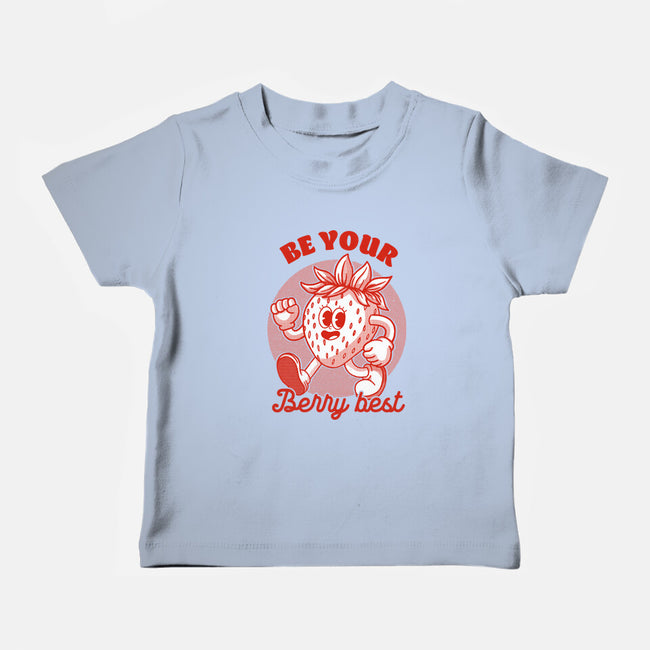 Berry Best-Baby-Basic-Tee-fanfreak1
