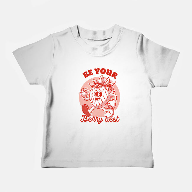 Berry Best-Baby-Basic-Tee-fanfreak1