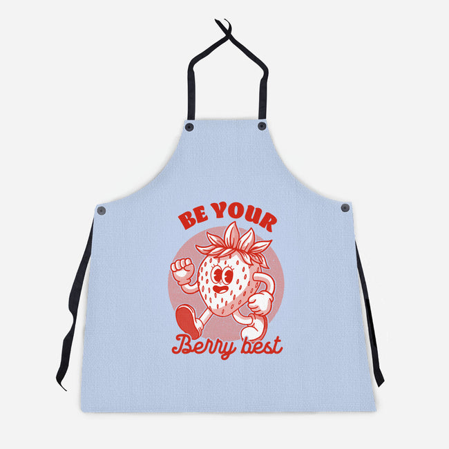 Berry Best-Unisex-Kitchen-Apron-fanfreak1